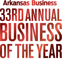 Business of the Year logo